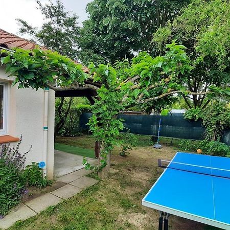 Promo 2-9Juin Gite 6 Personnes Toulouse 7Mn Du Metro 4 Lits Terrasses Gragnague Exterior photo