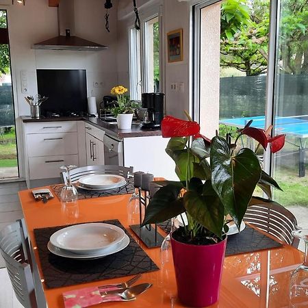 Promo 2-9Juin Gite 6 Personnes Toulouse 7Mn Du Metro 4 Lits Terrasses Gragnague Exterior photo