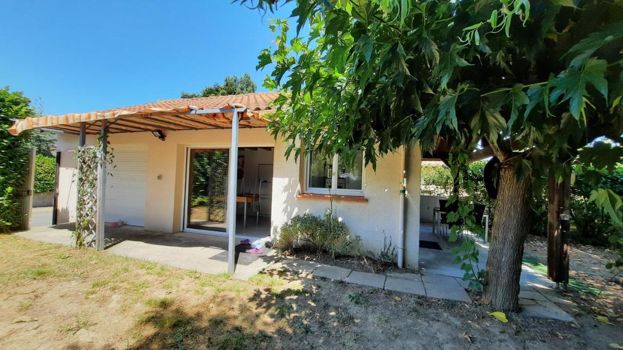 Promo 2-9Juin Gite 6 Personnes Toulouse 7Mn Du Metro 4 Lits Terrasses Gragnague Exterior photo
