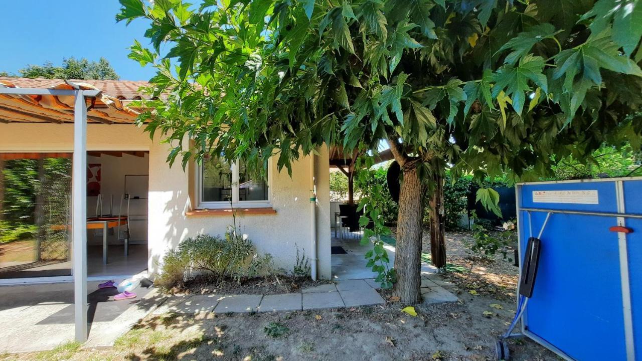 Promo 2-9Juin Gite 6 Personnes Toulouse 7Mn Du Metro 4 Lits Terrasses Gragnague Exterior photo
