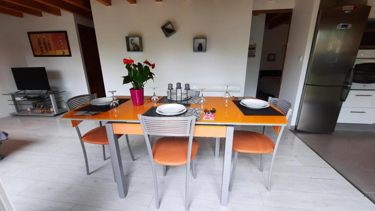 Promo 2-9Juin Gite 6 Personnes Toulouse 7Mn Du Metro 4 Lits Terrasses Gragnague Exterior photo
