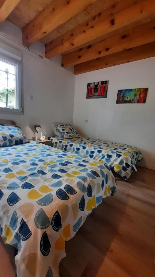 Promo 2-9Juin Gite 6 Personnes Toulouse 7Mn Du Metro 4 Lits Terrasses Gragnague Exterior photo