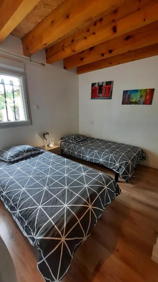 Promo 2-9Juin Gite 6 Personnes Toulouse 7Mn Du Metro 4 Lits Terrasses Gragnague Exterior photo
