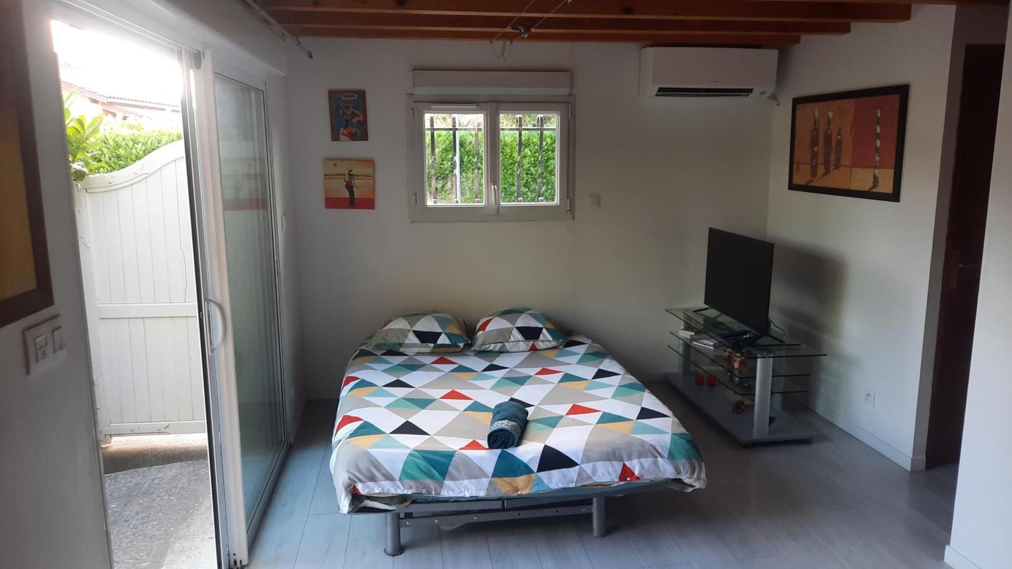 Promo 2-9Juin Gite 6 Personnes Toulouse 7Mn Du Metro 4 Lits Terrasses Gragnague Exterior photo